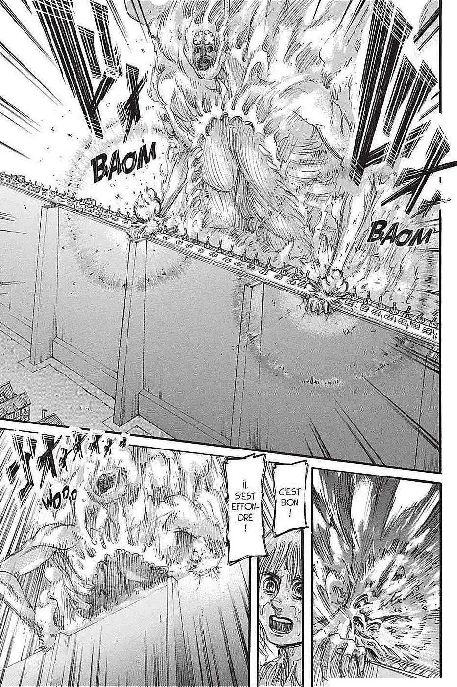 Shingeki No Kyojin 68 page 28