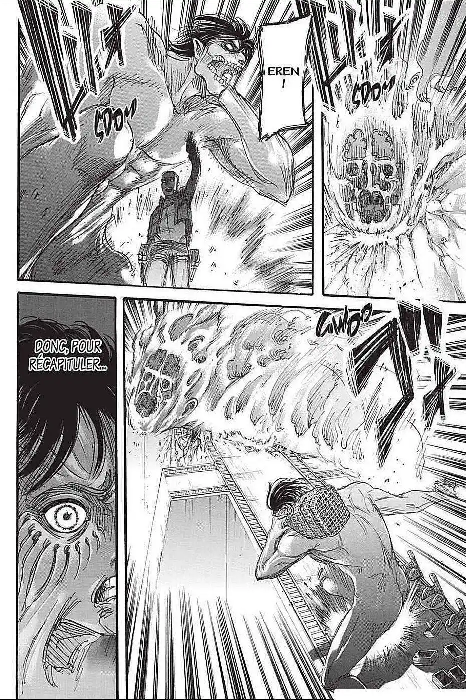 Shingeki No Kyojin 68 page 29