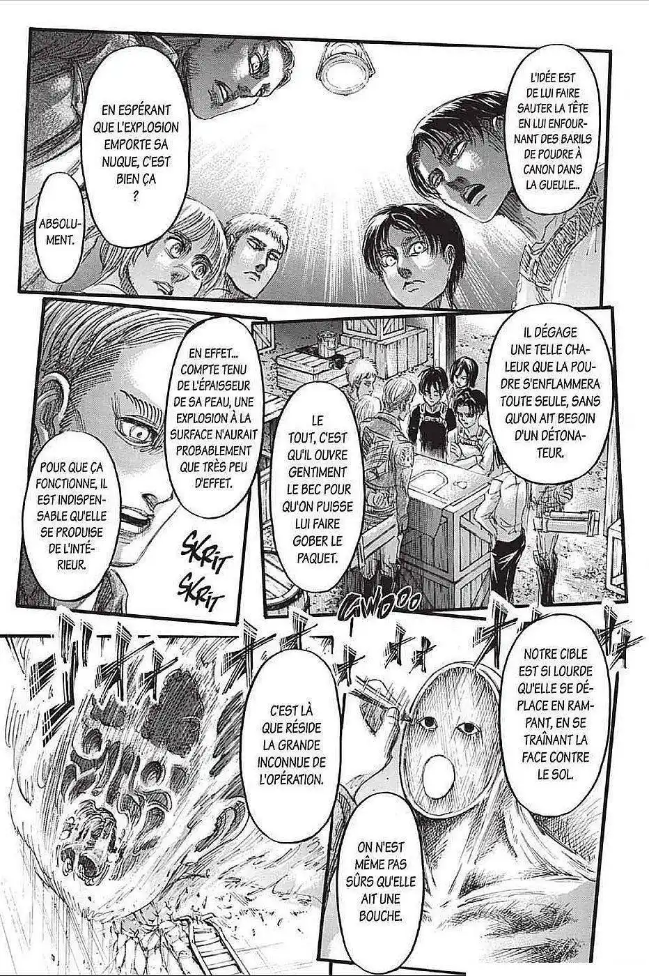 Shingeki No Kyojin 68 page 30