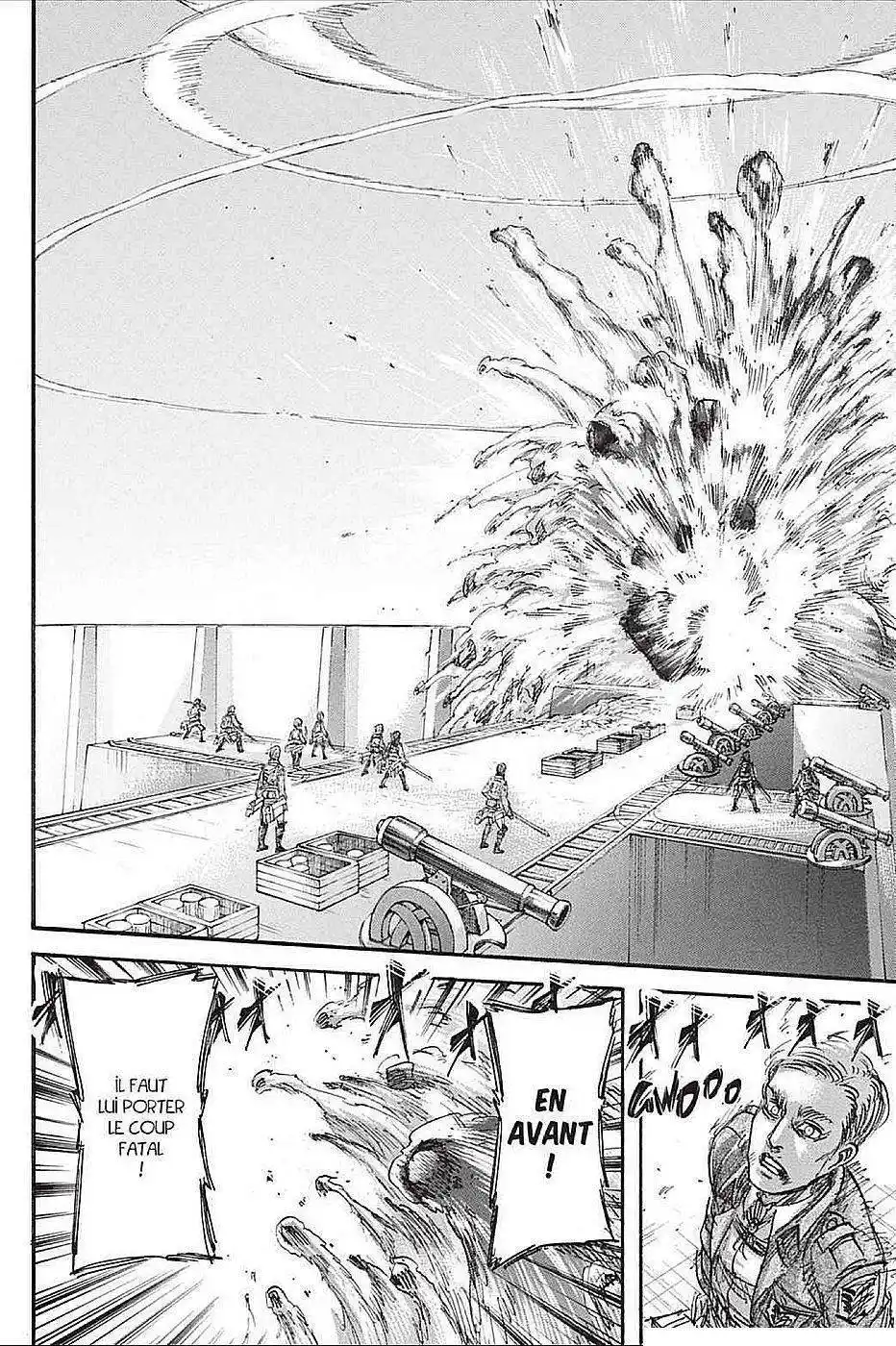 Shingeki No Kyojin 68 page 33