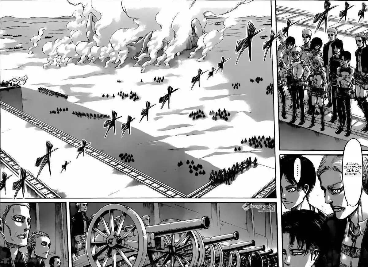 Shingeki No Kyojin 68 page 5