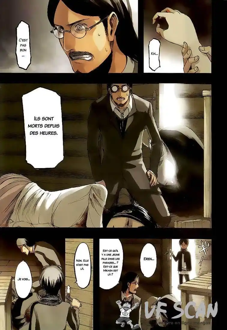 Shingeki No Kyojin 6 page 1