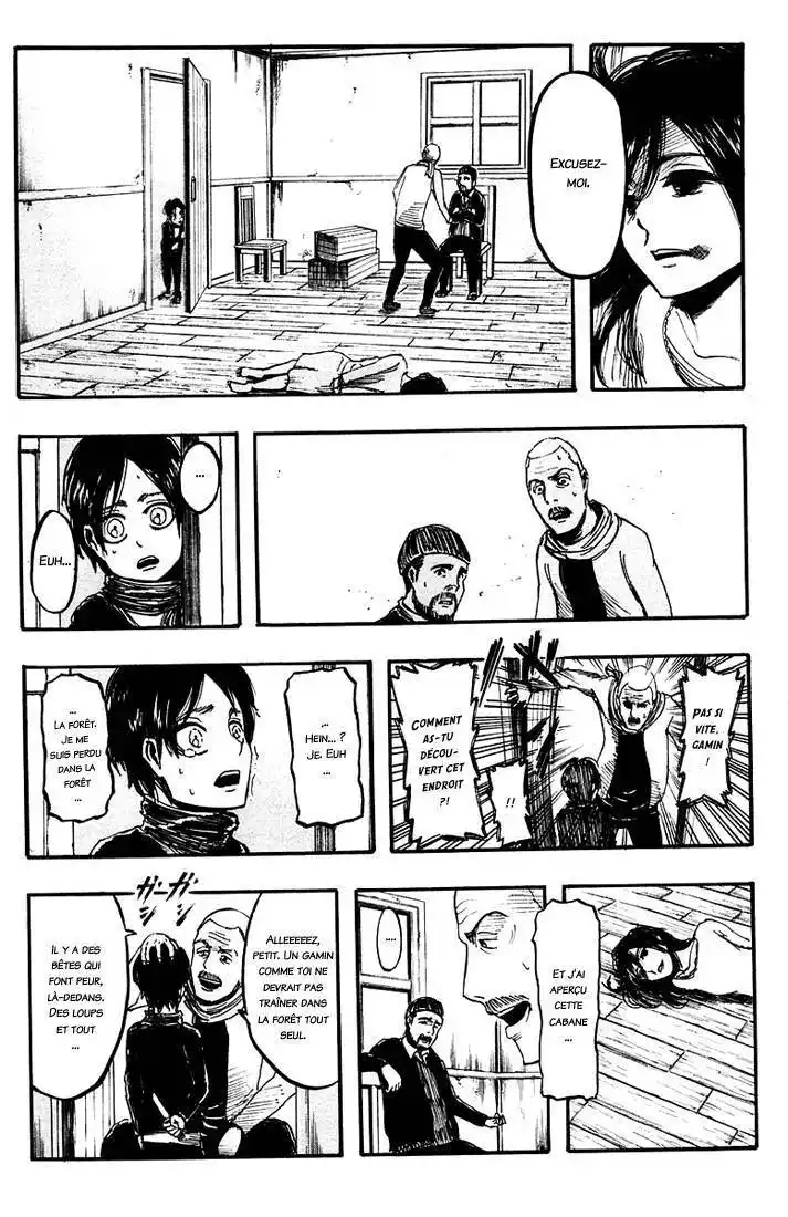 Shingeki No Kyojin 6 page 11