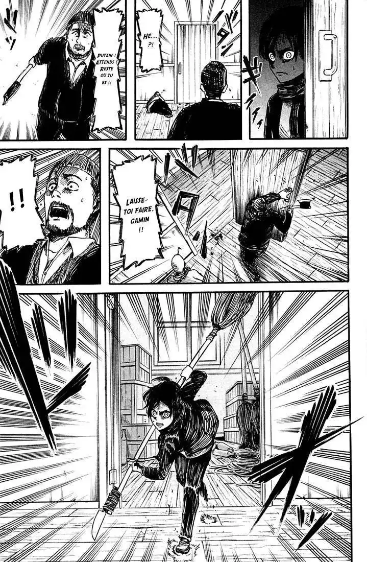 Shingeki No Kyojin 6 page 13