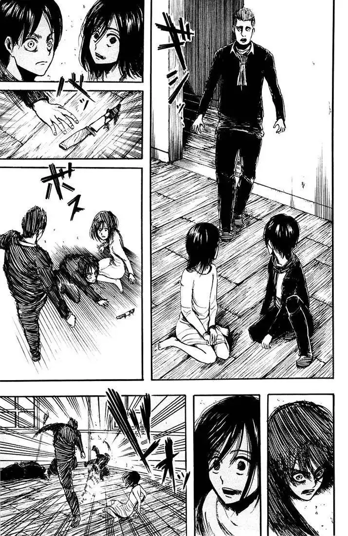 Shingeki No Kyojin 6 page 17