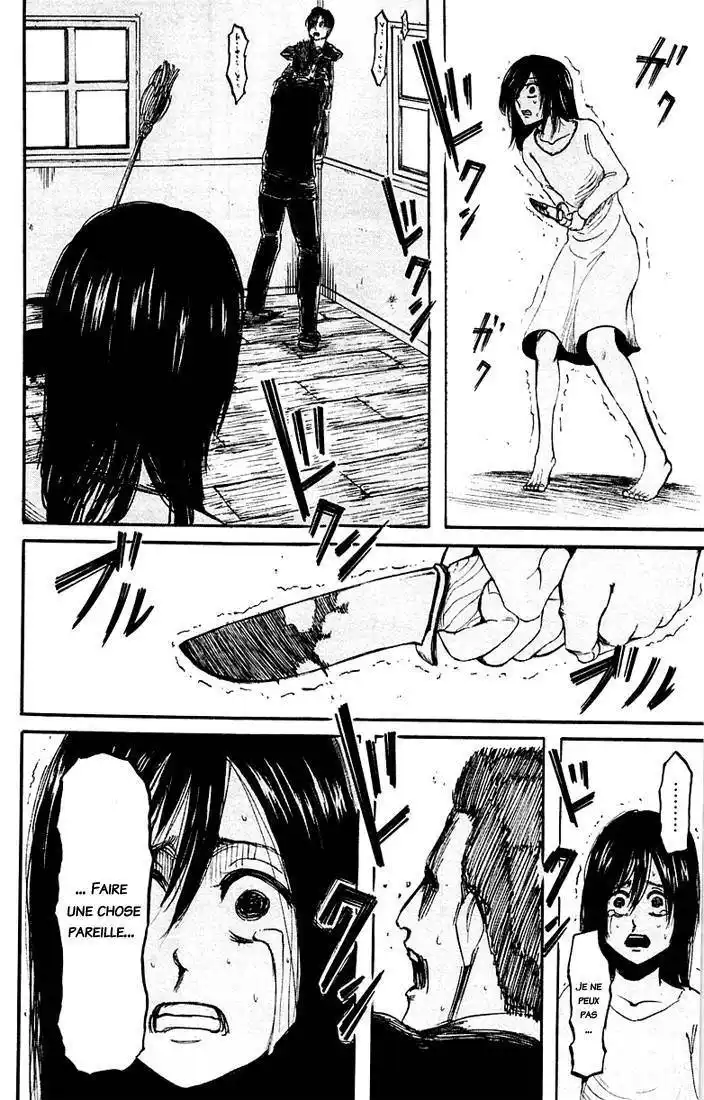 Shingeki No Kyojin 6 page 20