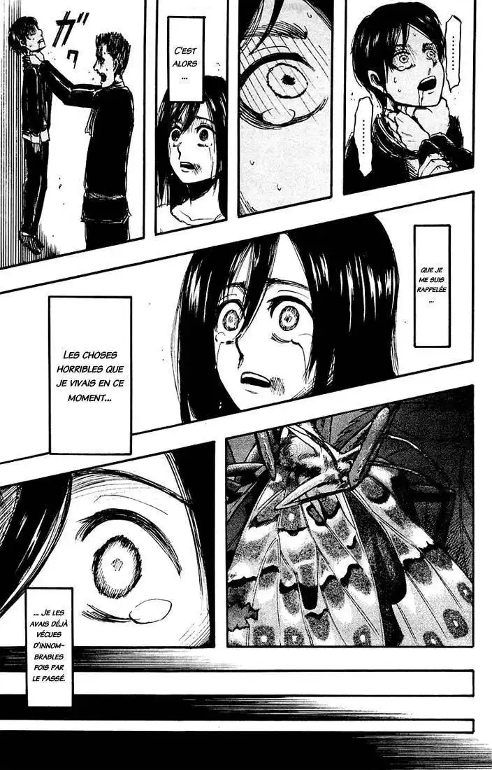 Shingeki No Kyojin 6 page 21