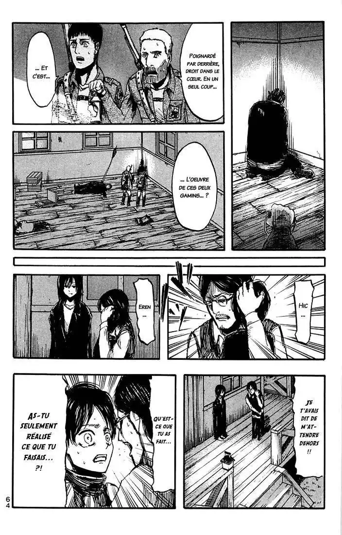 Shingeki No Kyojin 6 page 26