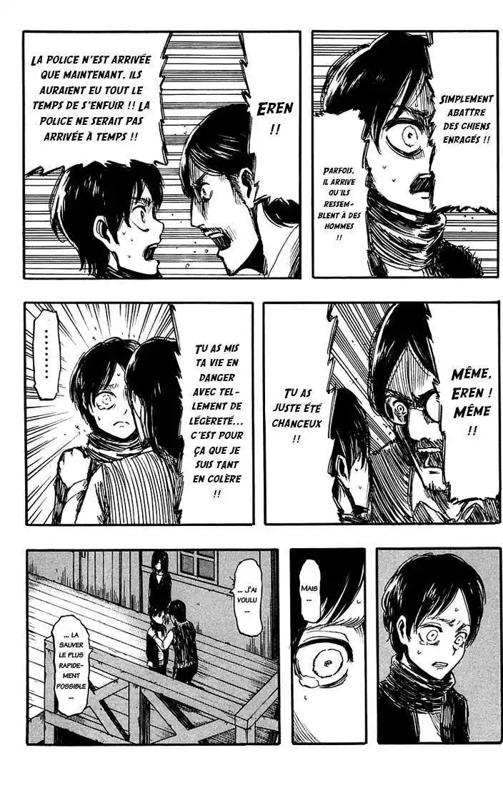 Shingeki No Kyojin 6 page 27