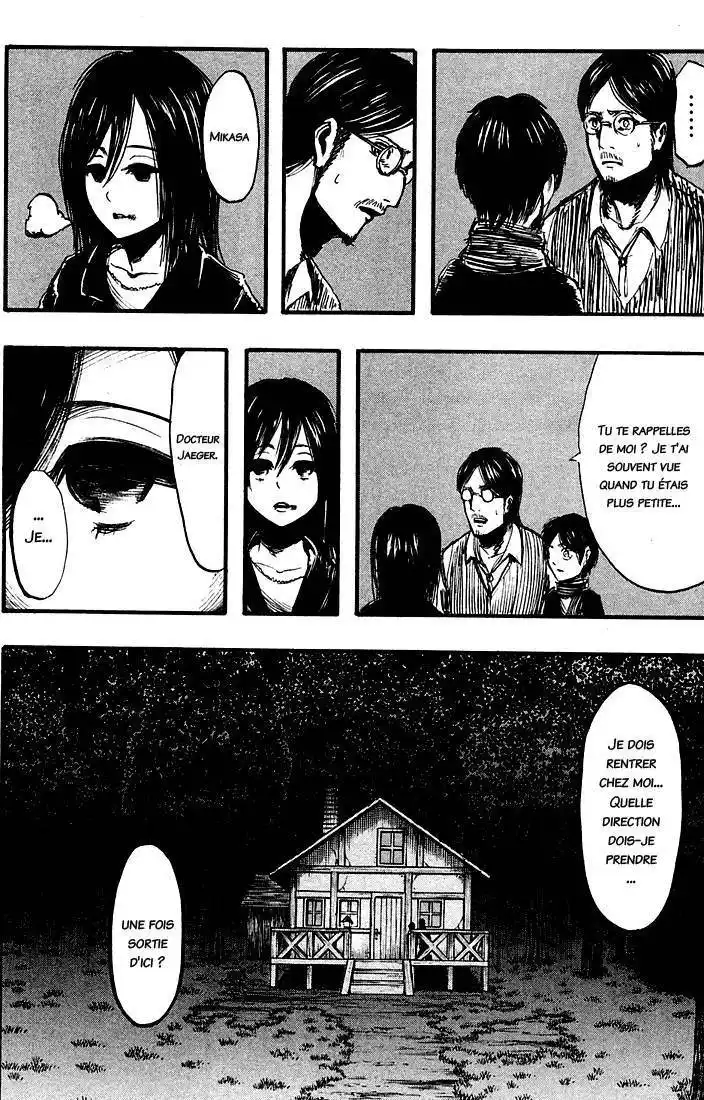 Shingeki No Kyojin 6 page 28