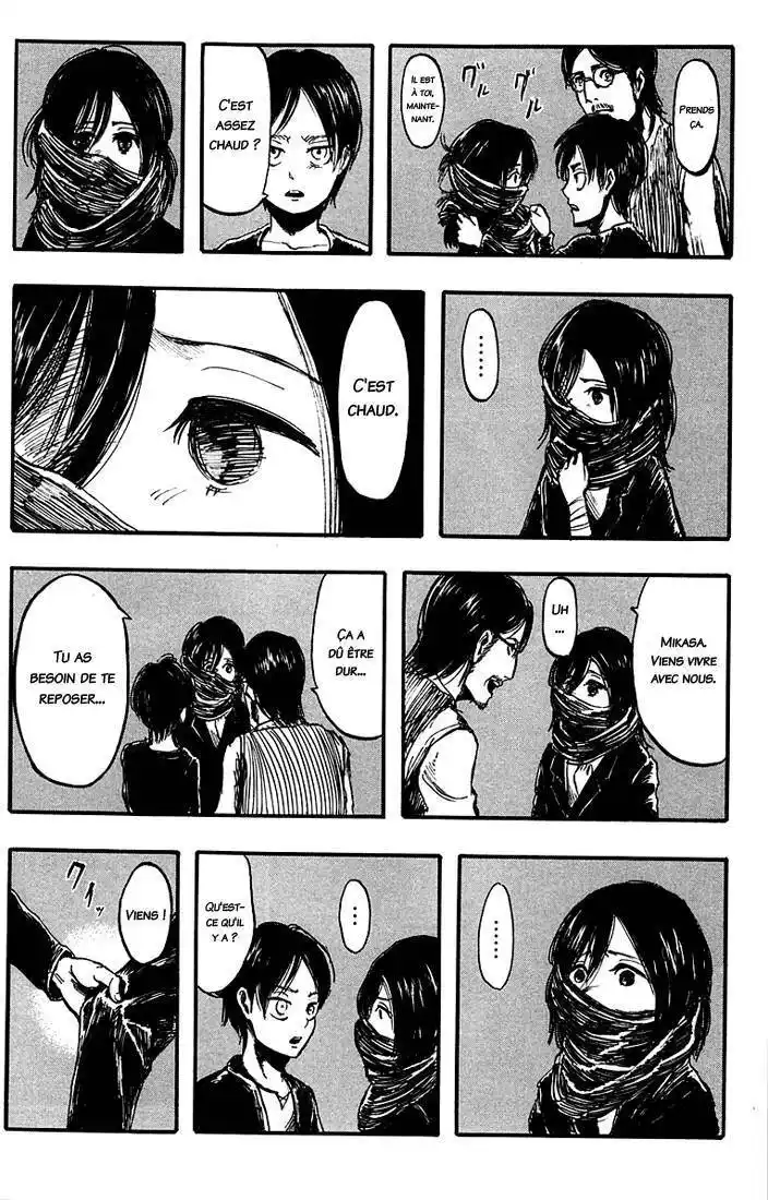 Shingeki No Kyojin 6 page 30