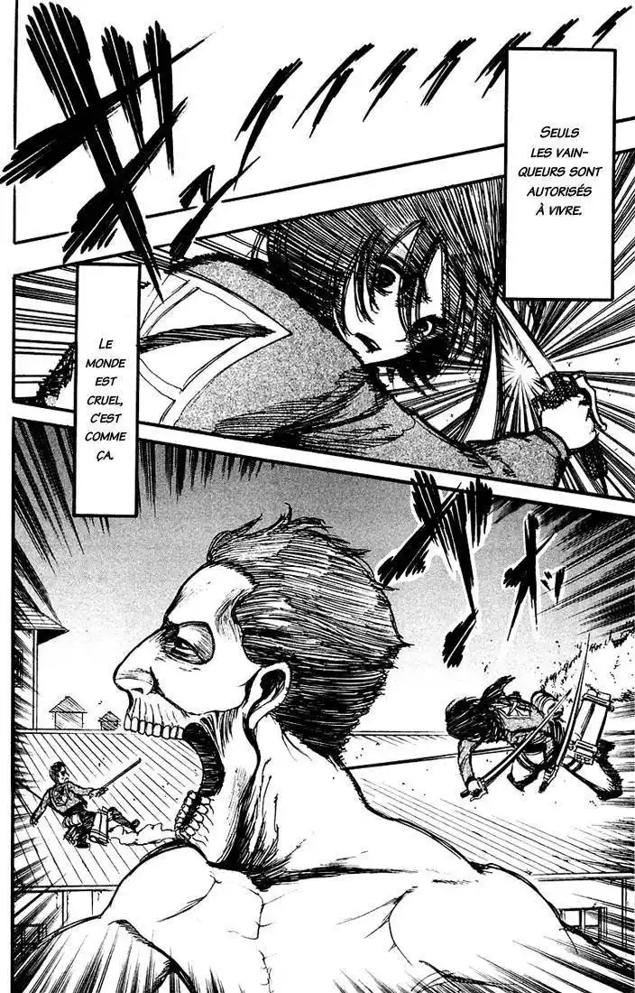 Shingeki No Kyojin 6 page 32