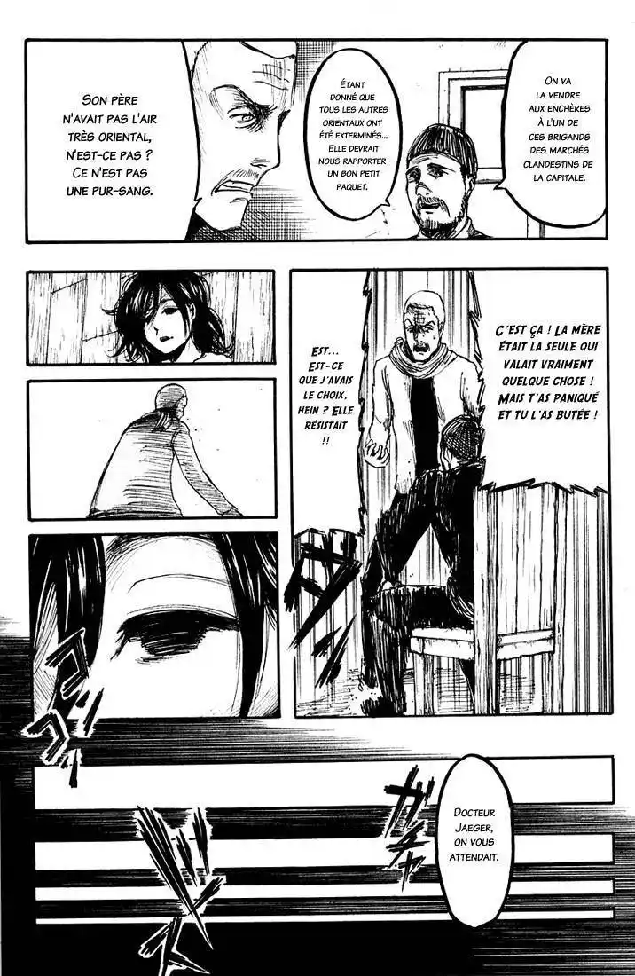 Shingeki No Kyojin 6 page 5