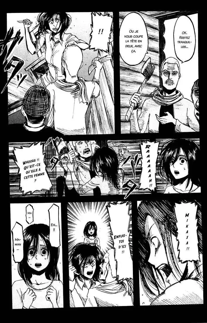 Shingeki No Kyojin 6 page 7