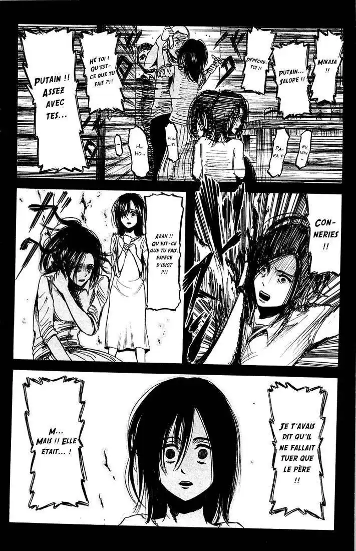 Shingeki No Kyojin 6 page 8