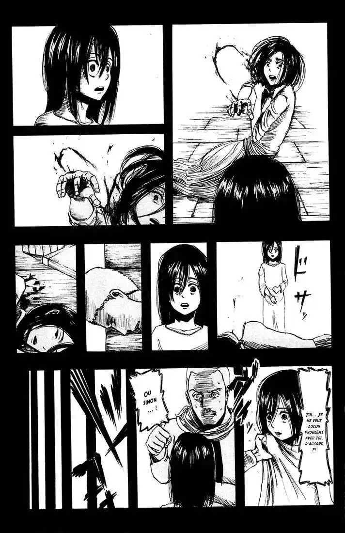 Shingeki No Kyojin 6 page 9