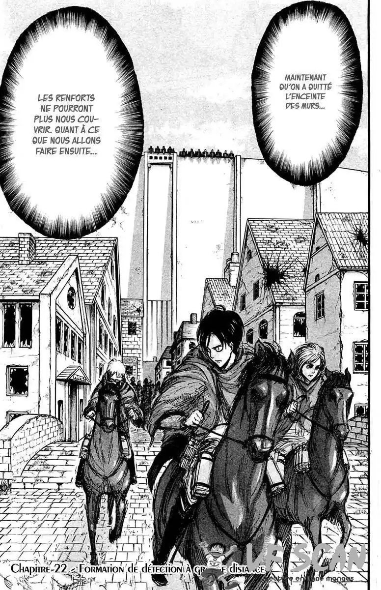 Shingeki No Kyojin 22 page 1