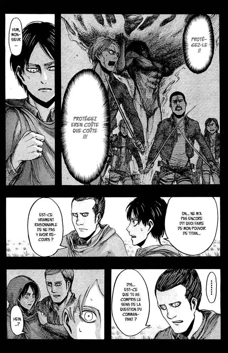 Shingeki No Kyojin 22 page 3