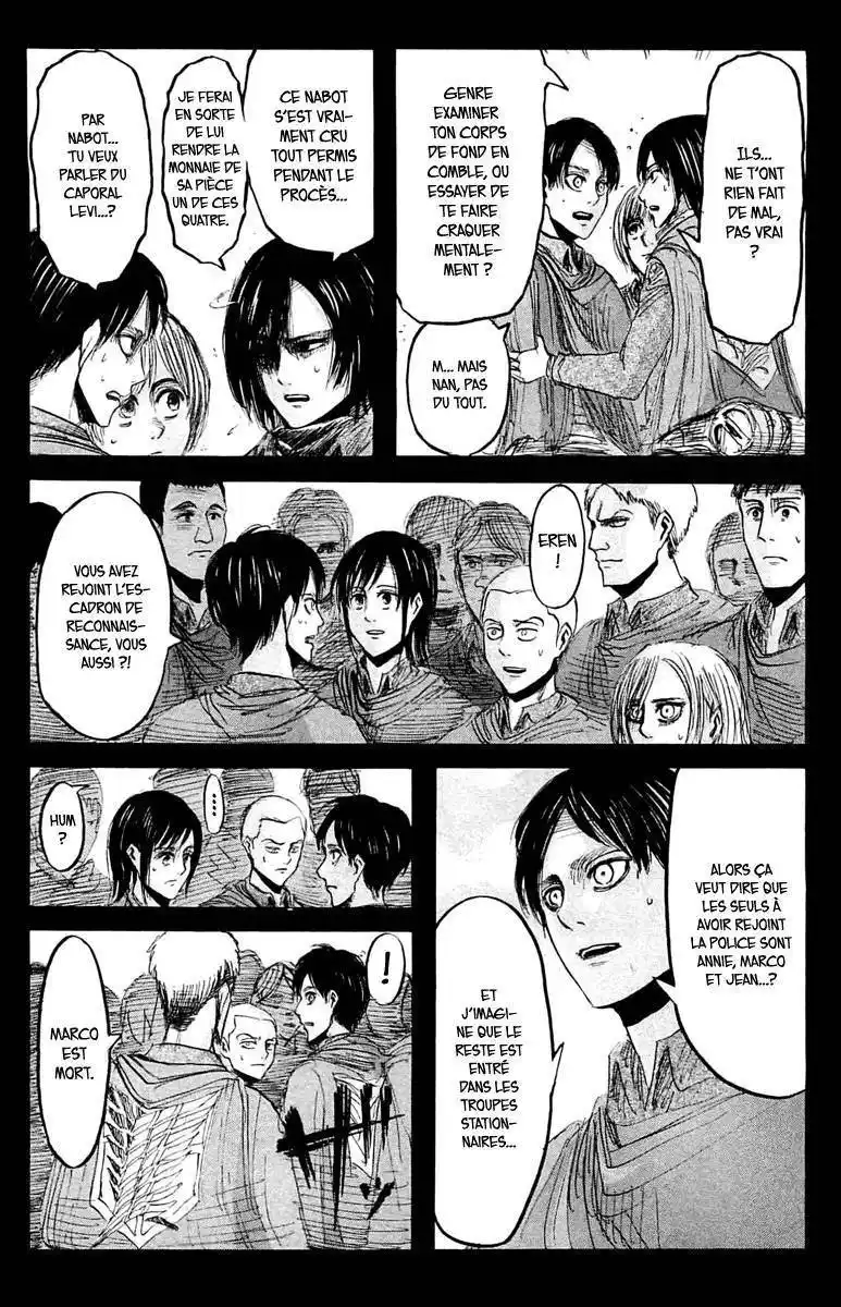 Shingeki No Kyojin 22 page 6