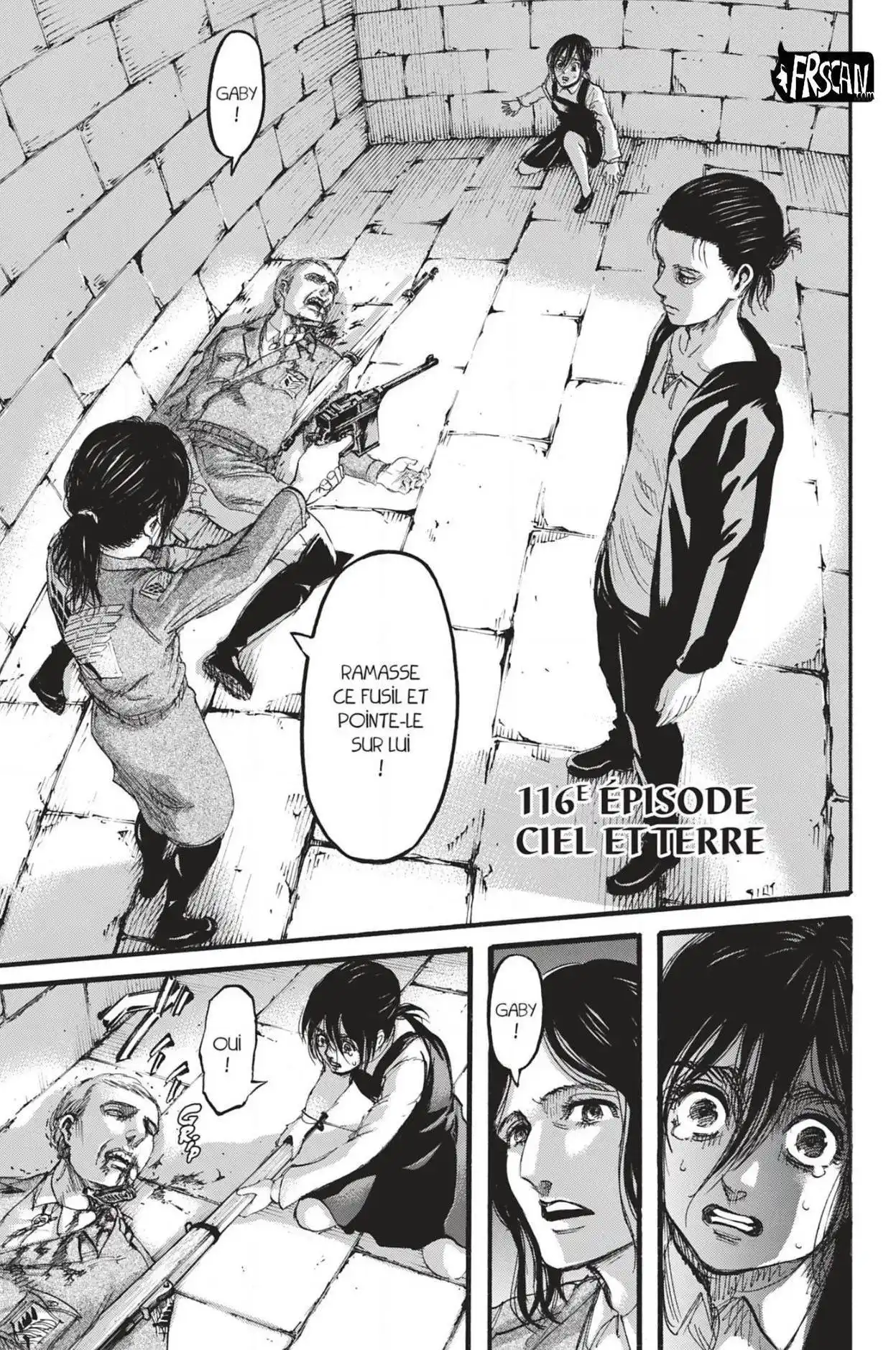 Shingeki No Kyojin 116 page 3