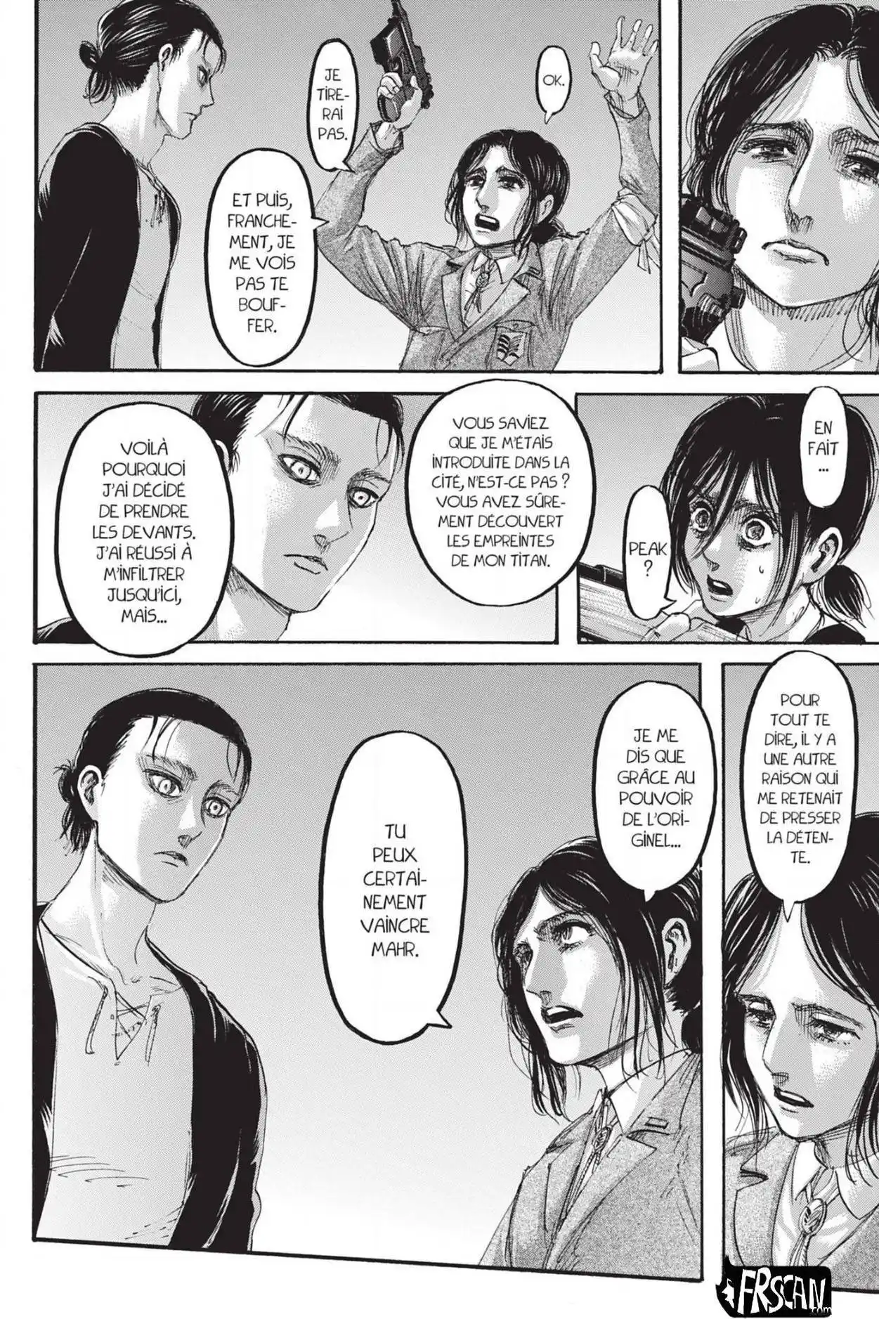 Shingeki No Kyojin 116 page 6