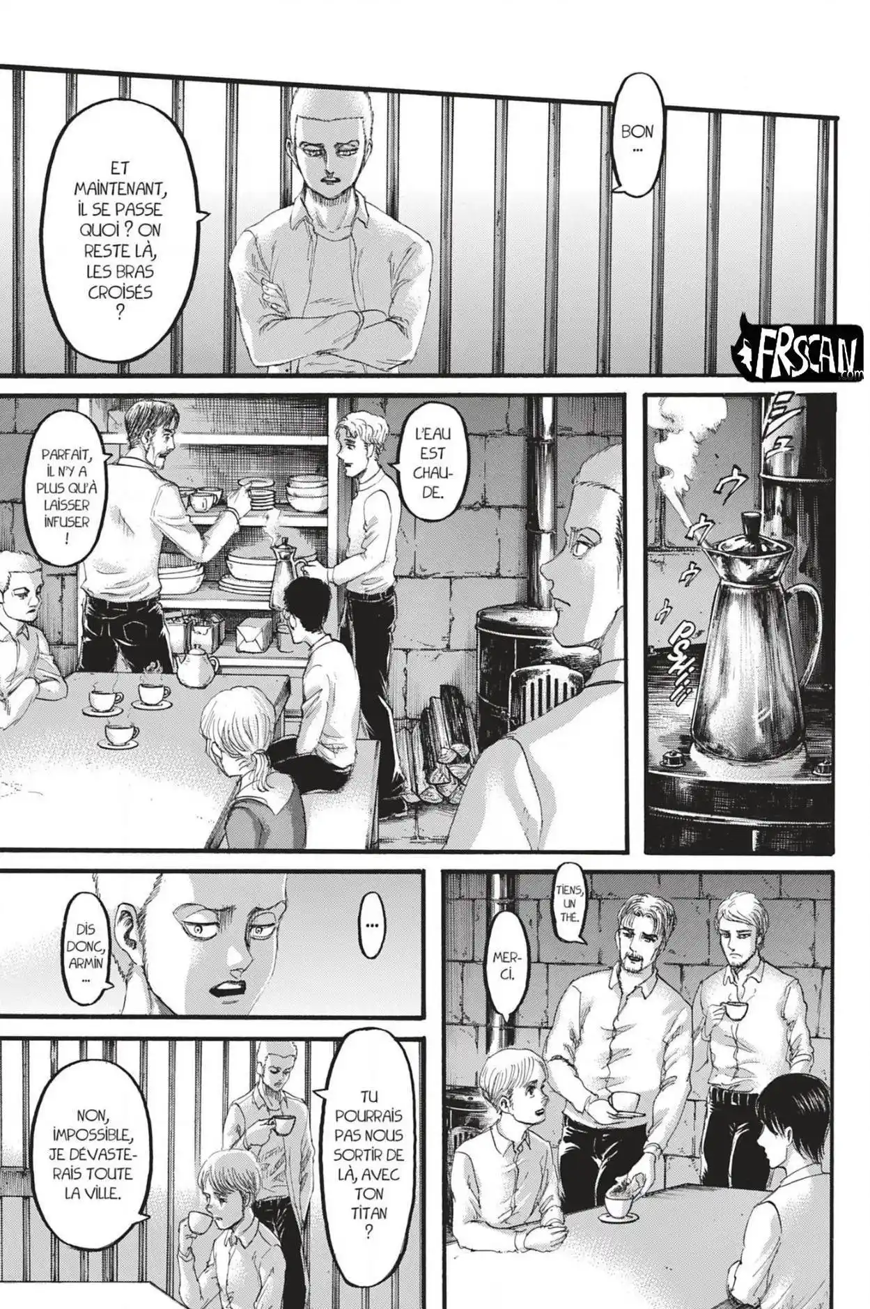 Shingeki No Kyojin 116 page 7
