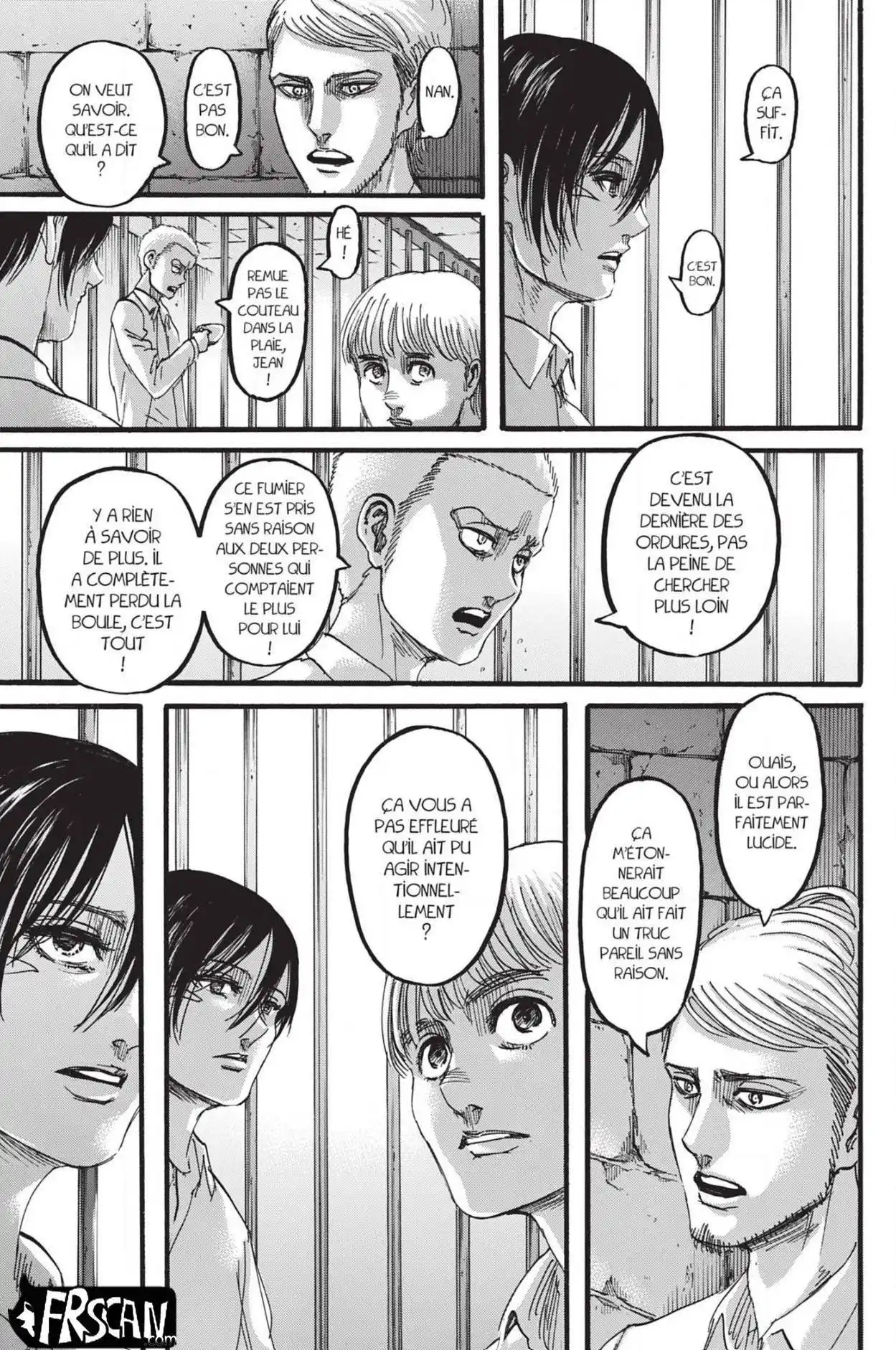Shingeki No Kyojin 116 page 9