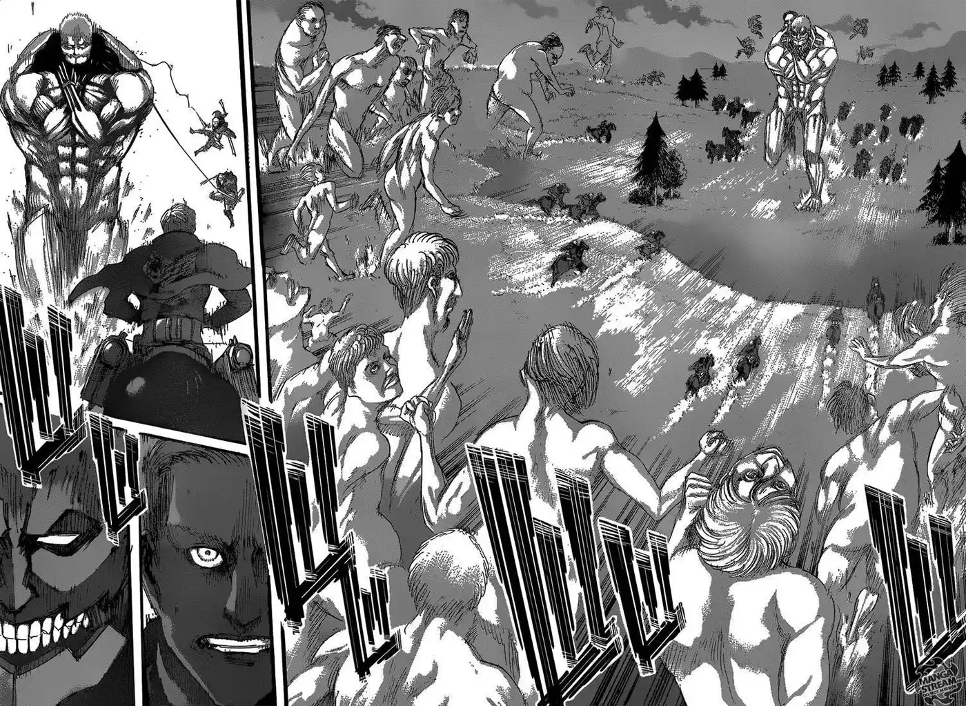Shingeki No Kyojin 49 page 2