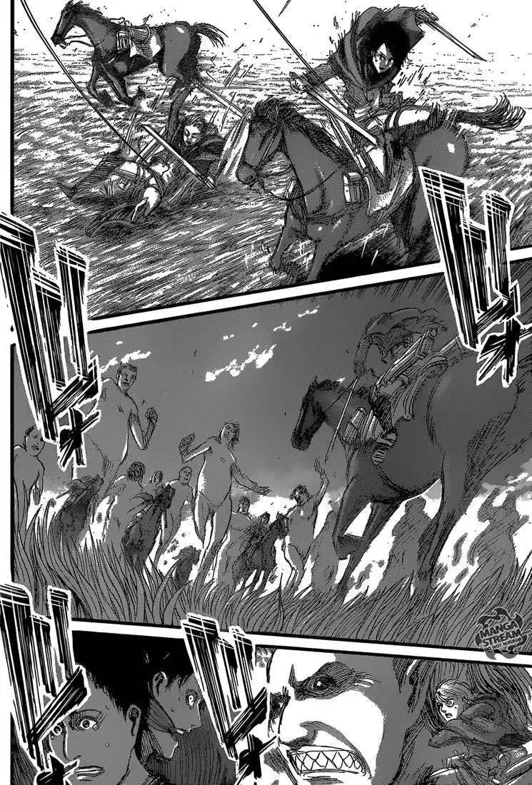 Shingeki No Kyojin 49 page 3