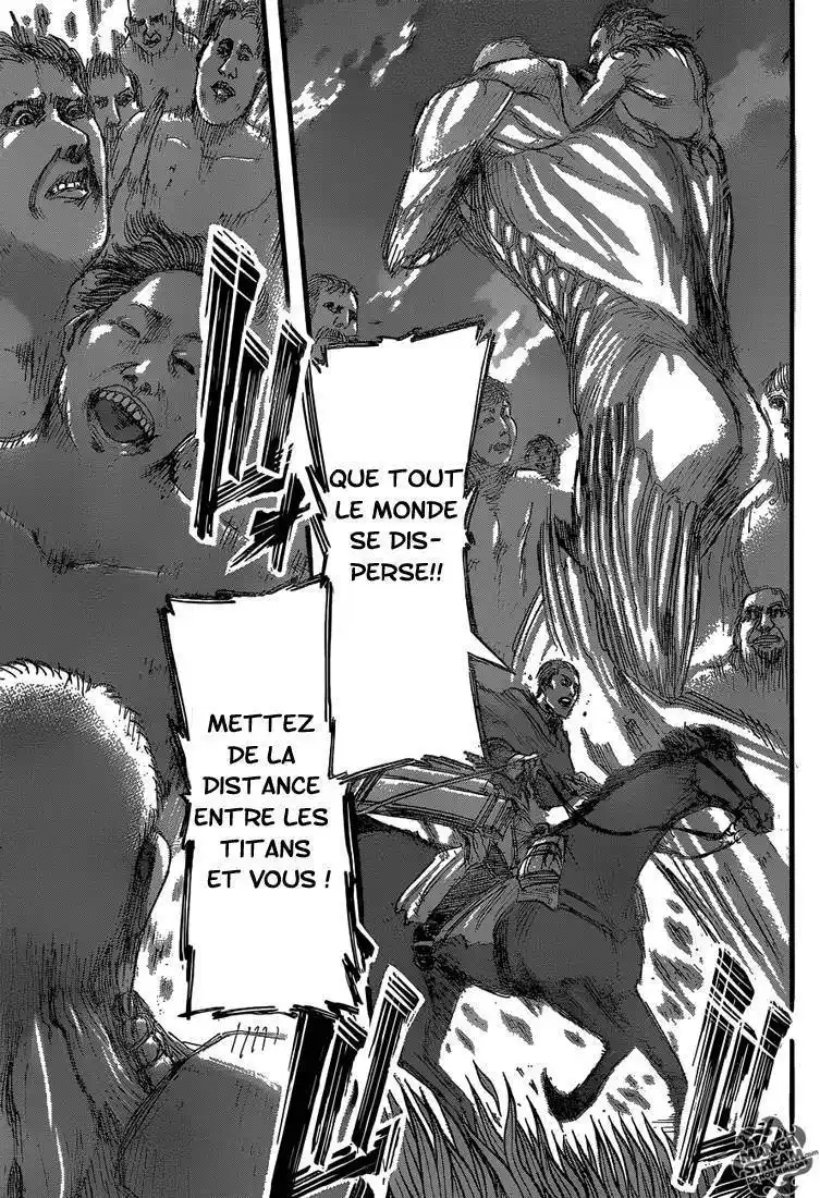 Shingeki No Kyojin 49 page 4