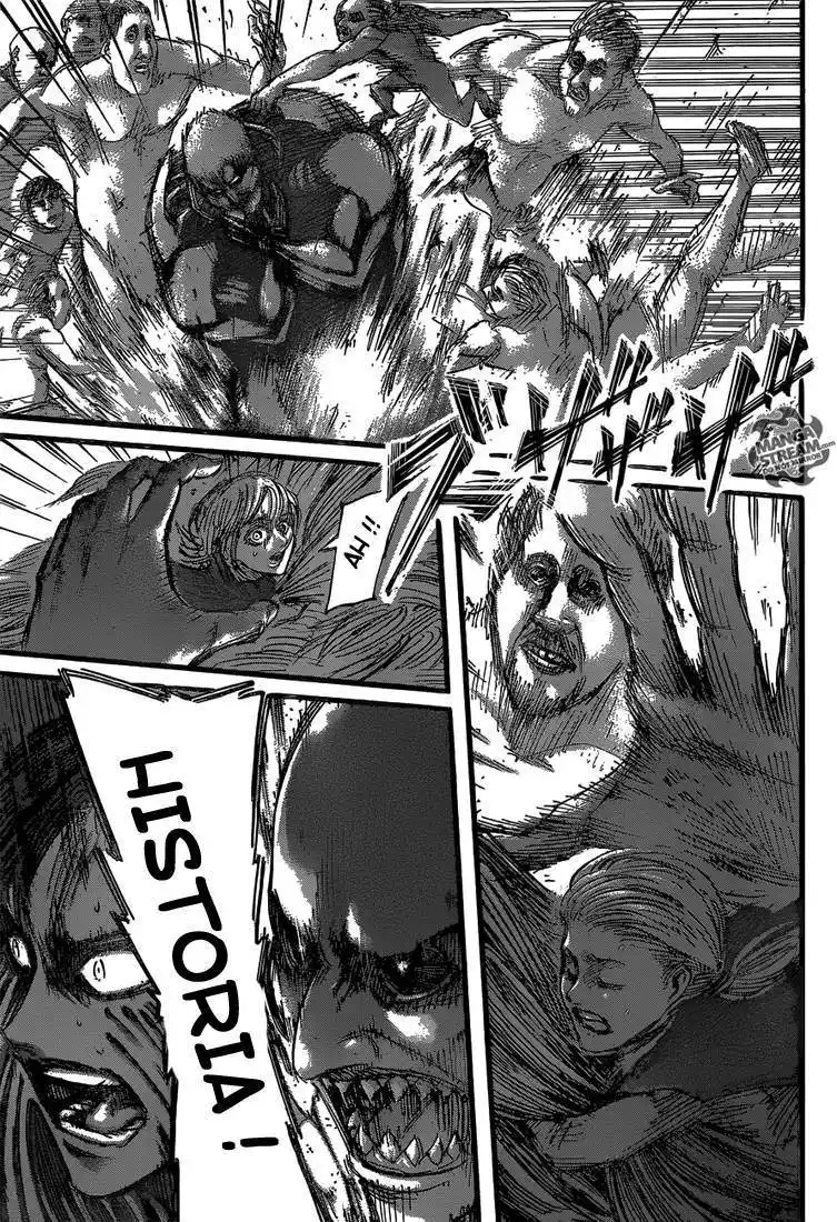 Shingeki No Kyojin 49 page 7