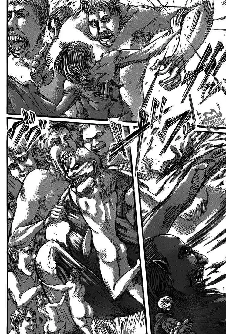 Shingeki No Kyojin 49 page 8