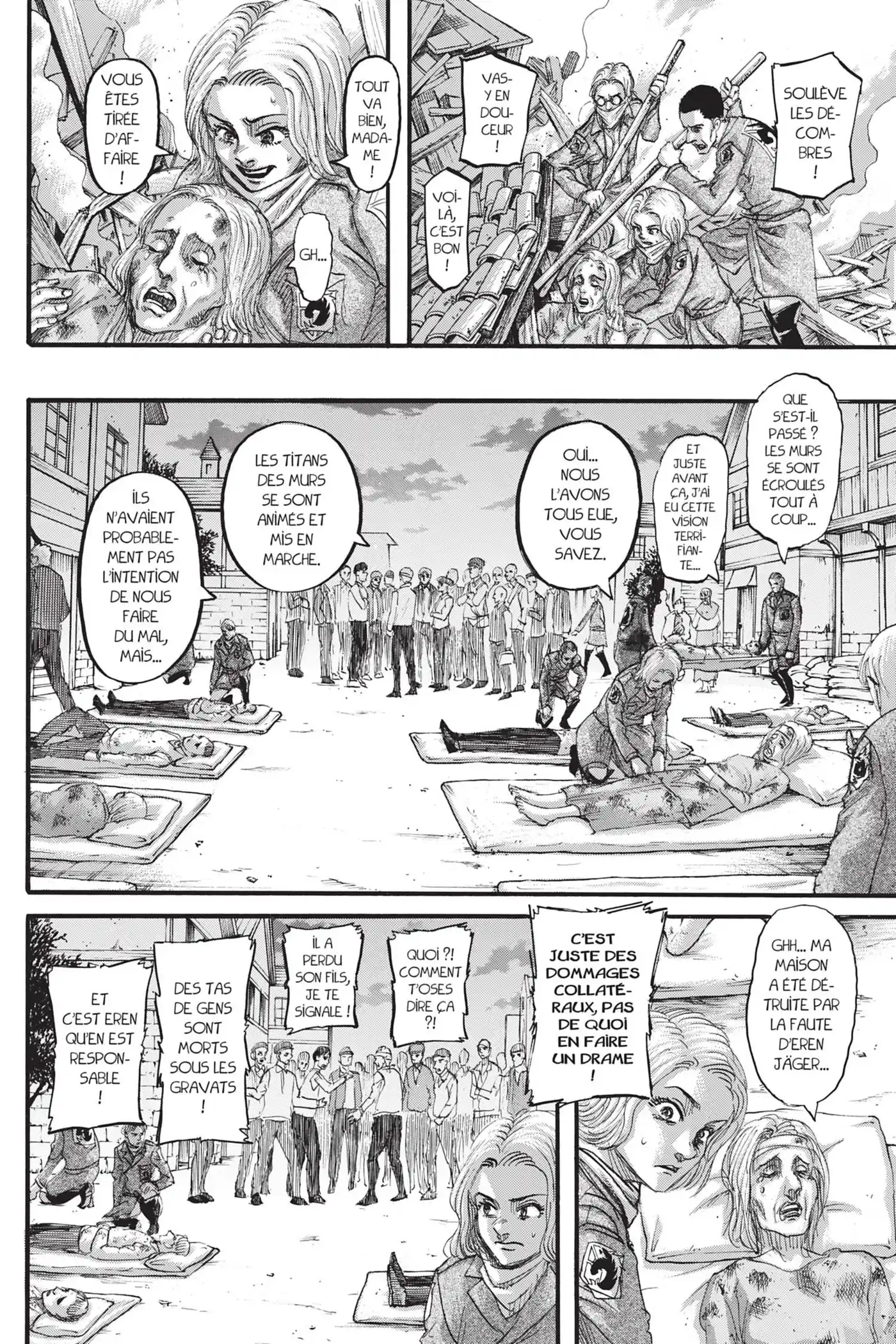 Shingeki No Kyojin 125 page 3