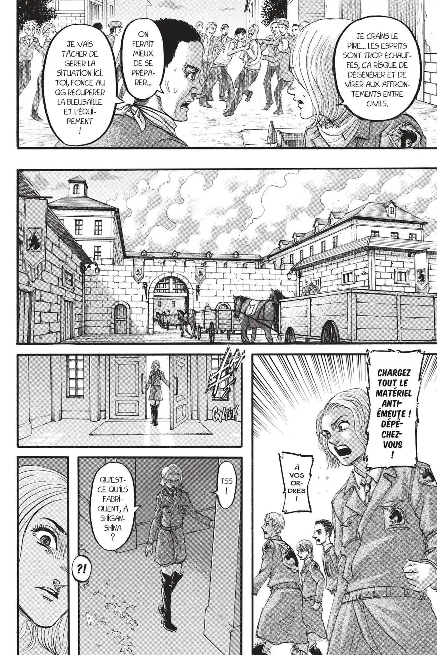 Shingeki No Kyojin 125 page 5