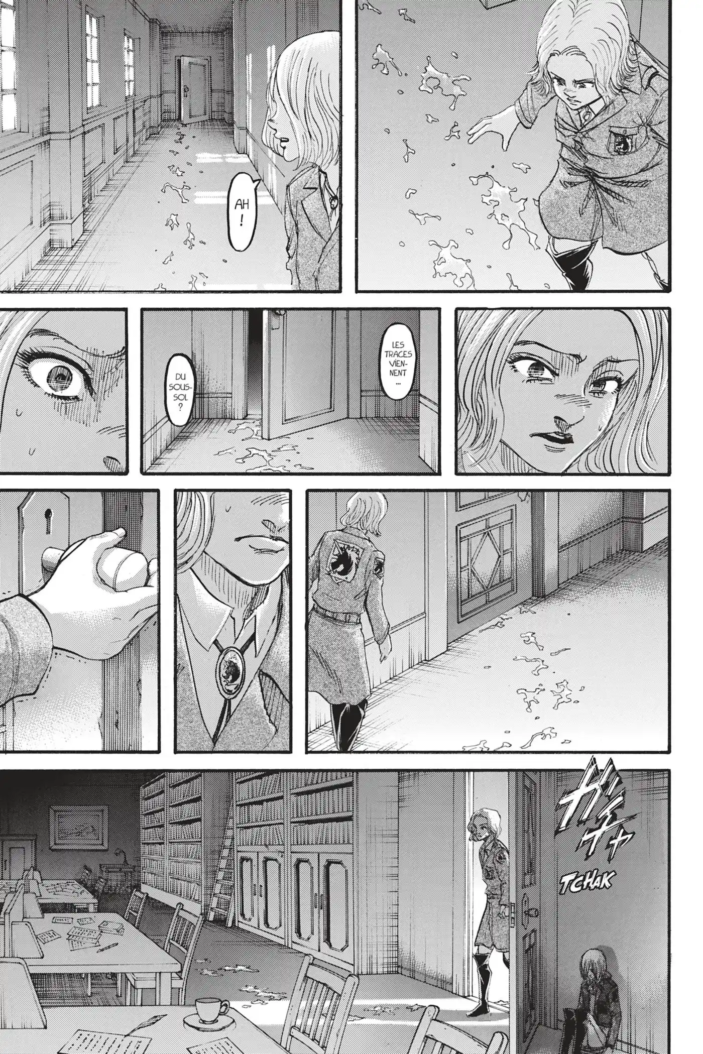 Shingeki No Kyojin 125 page 6