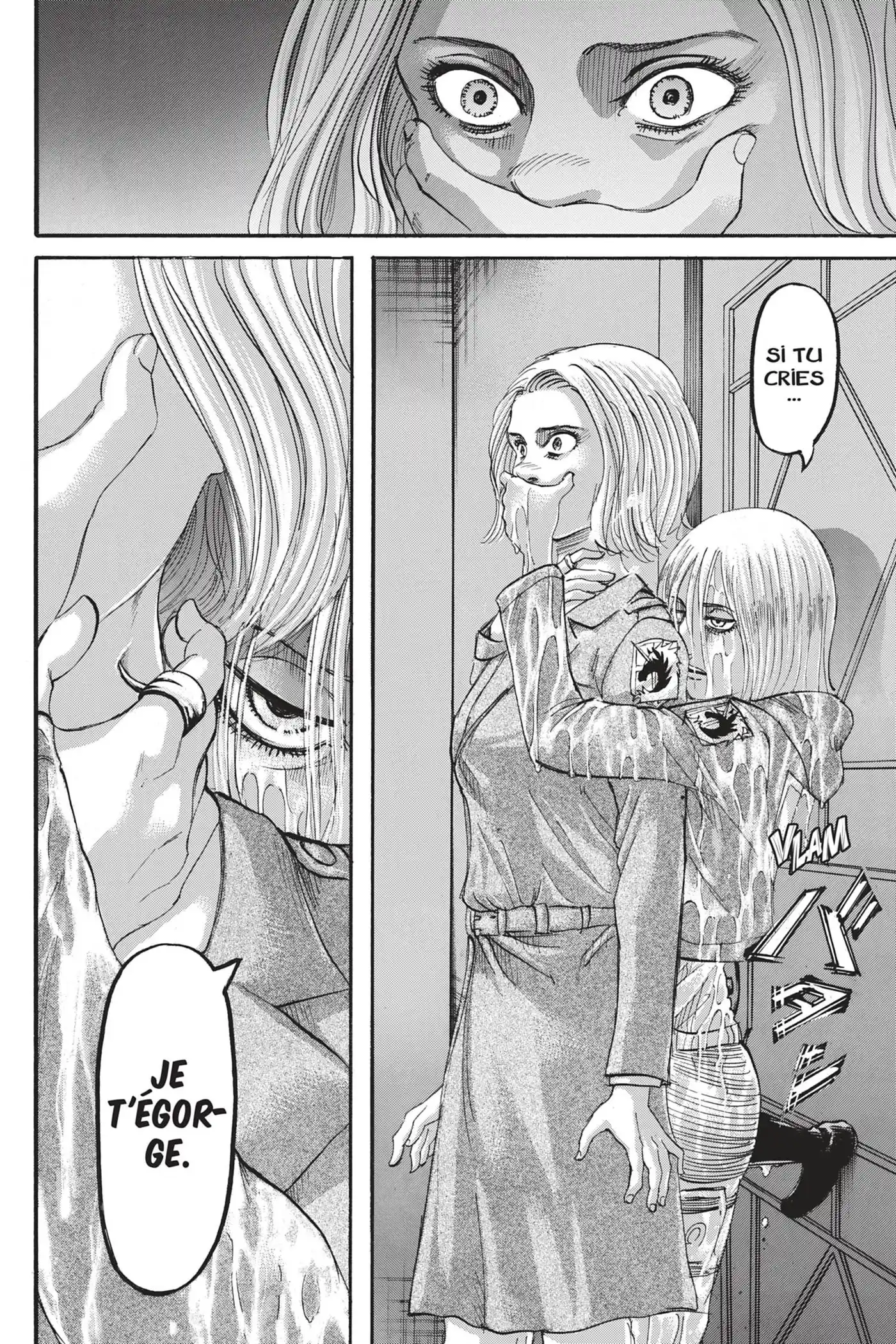 Shingeki No Kyojin 125 page 7