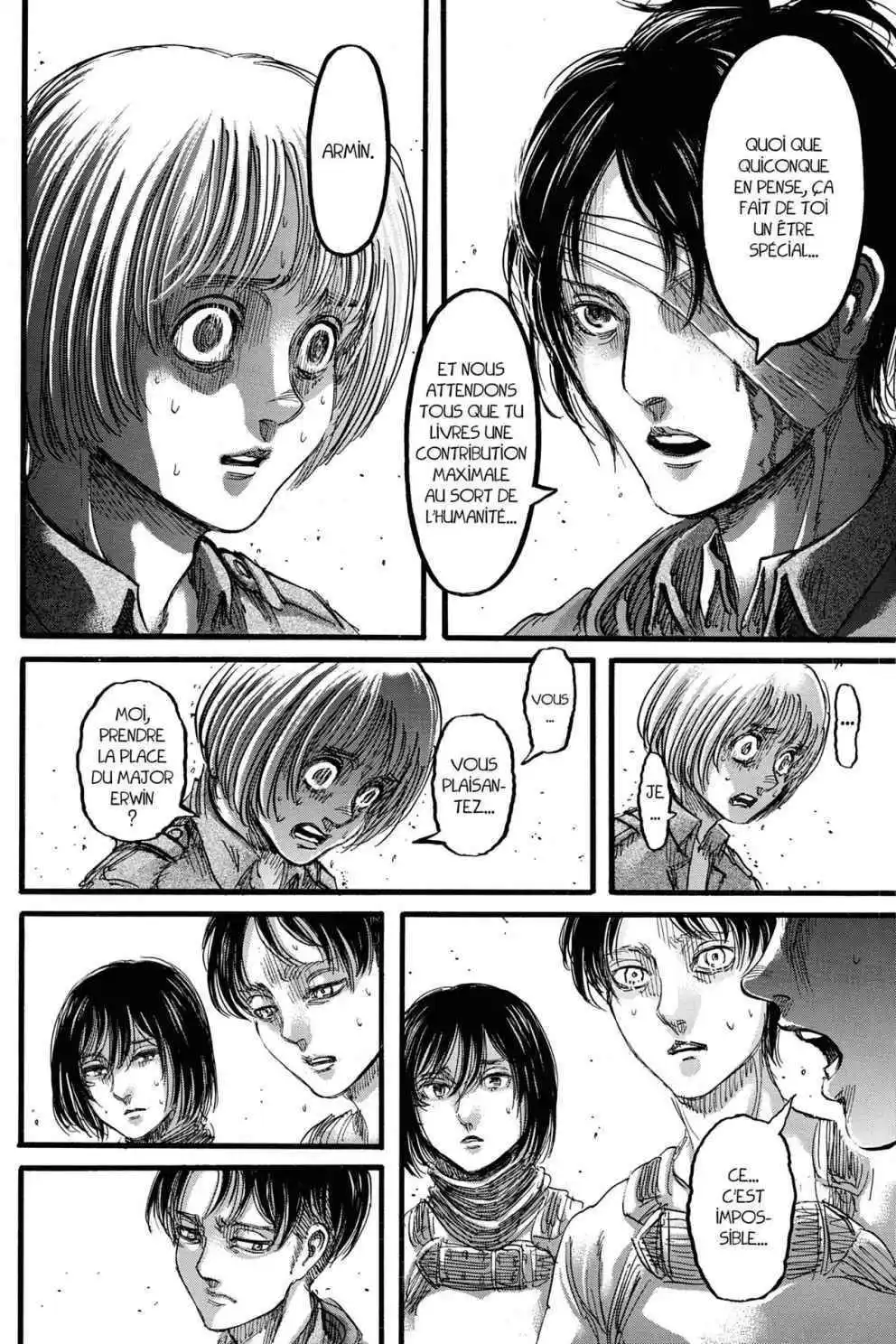 Shingeki No Kyojin 85 page 15