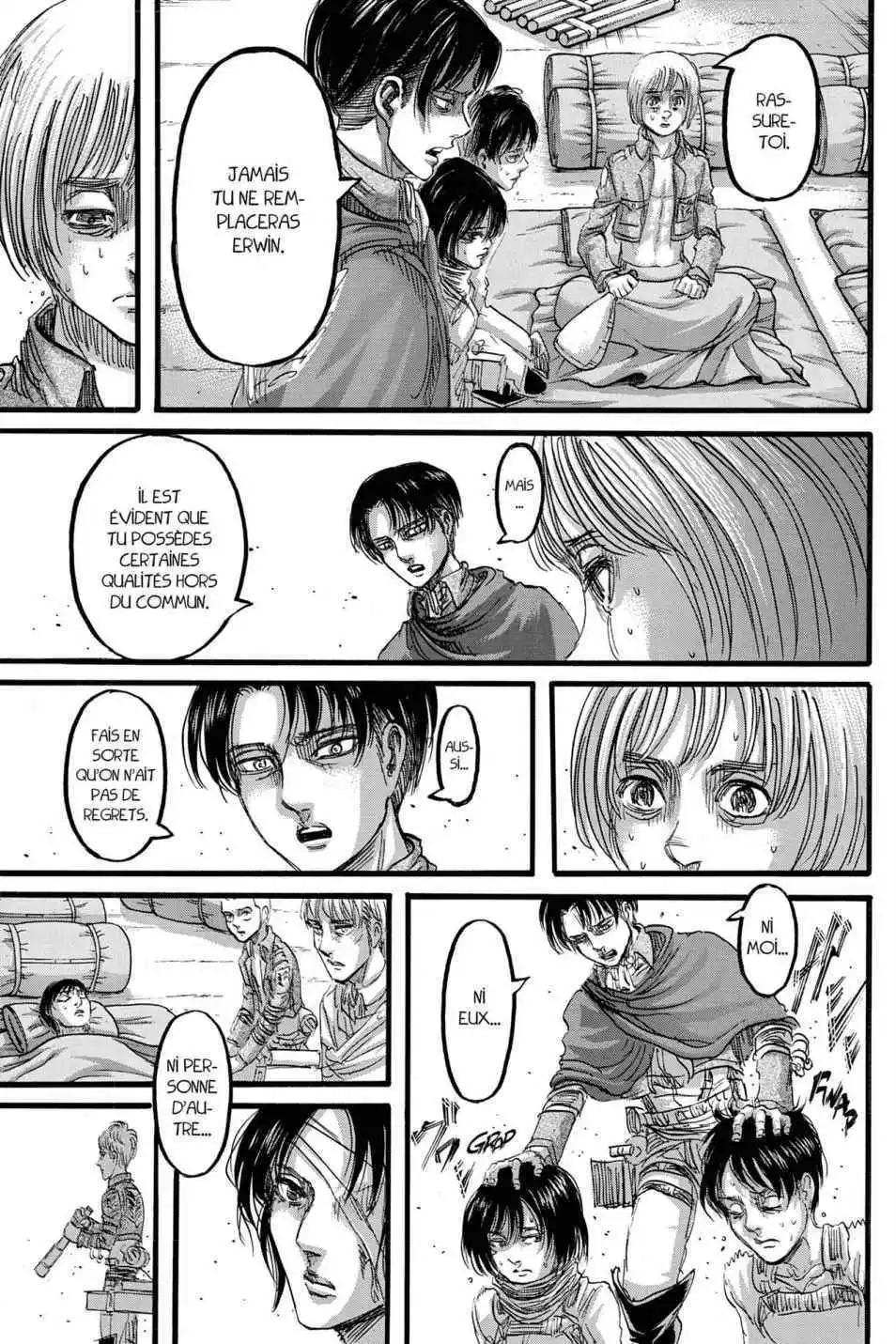 Shingeki No Kyojin 85 page 16