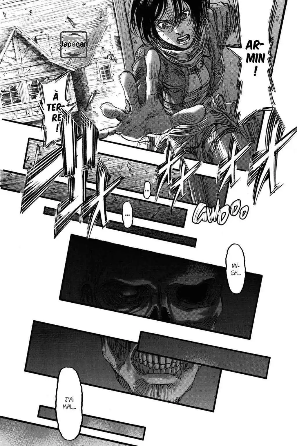 Shingeki No Kyojin 85 page 2