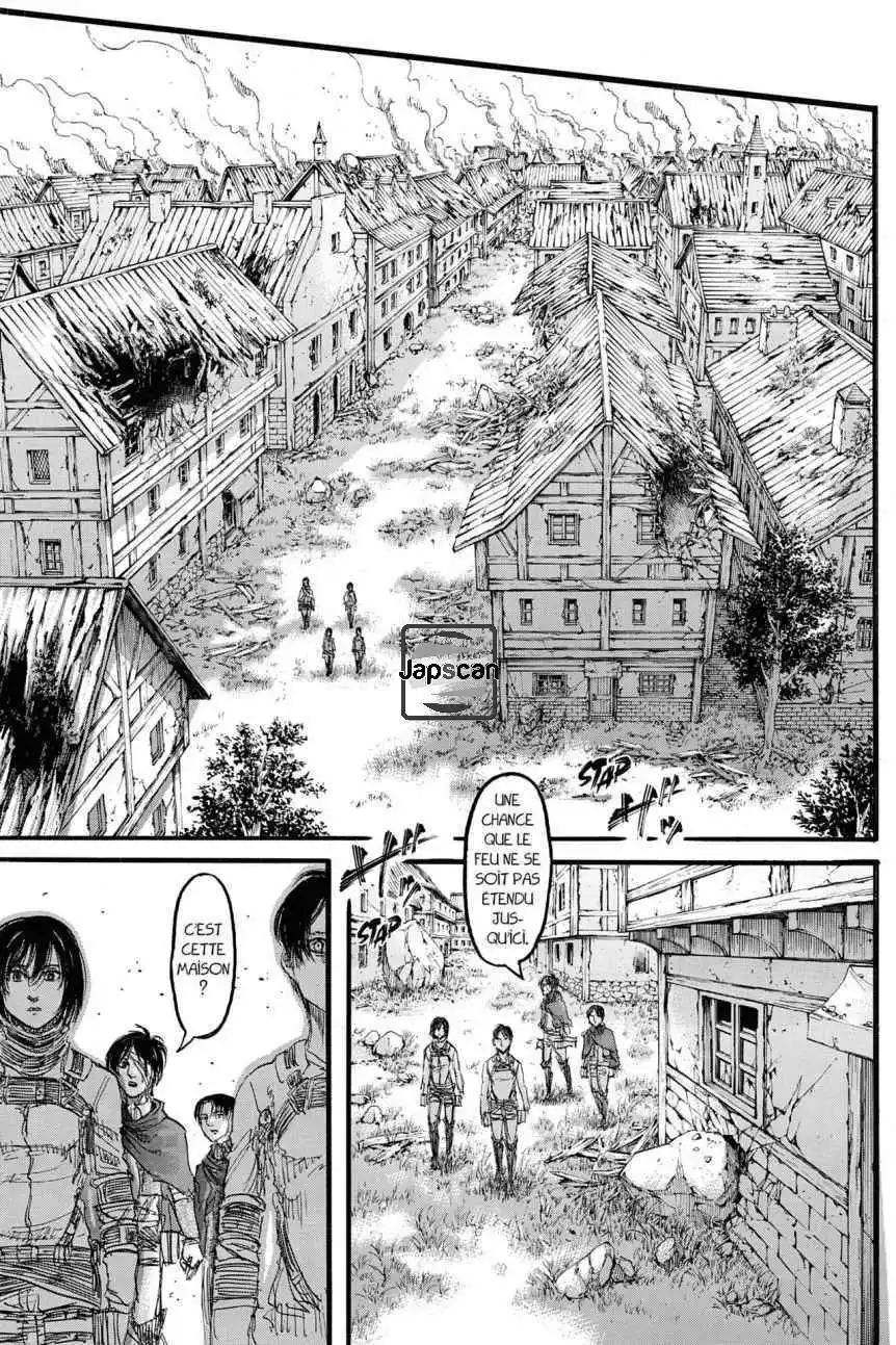 Shingeki No Kyojin 85 page 20