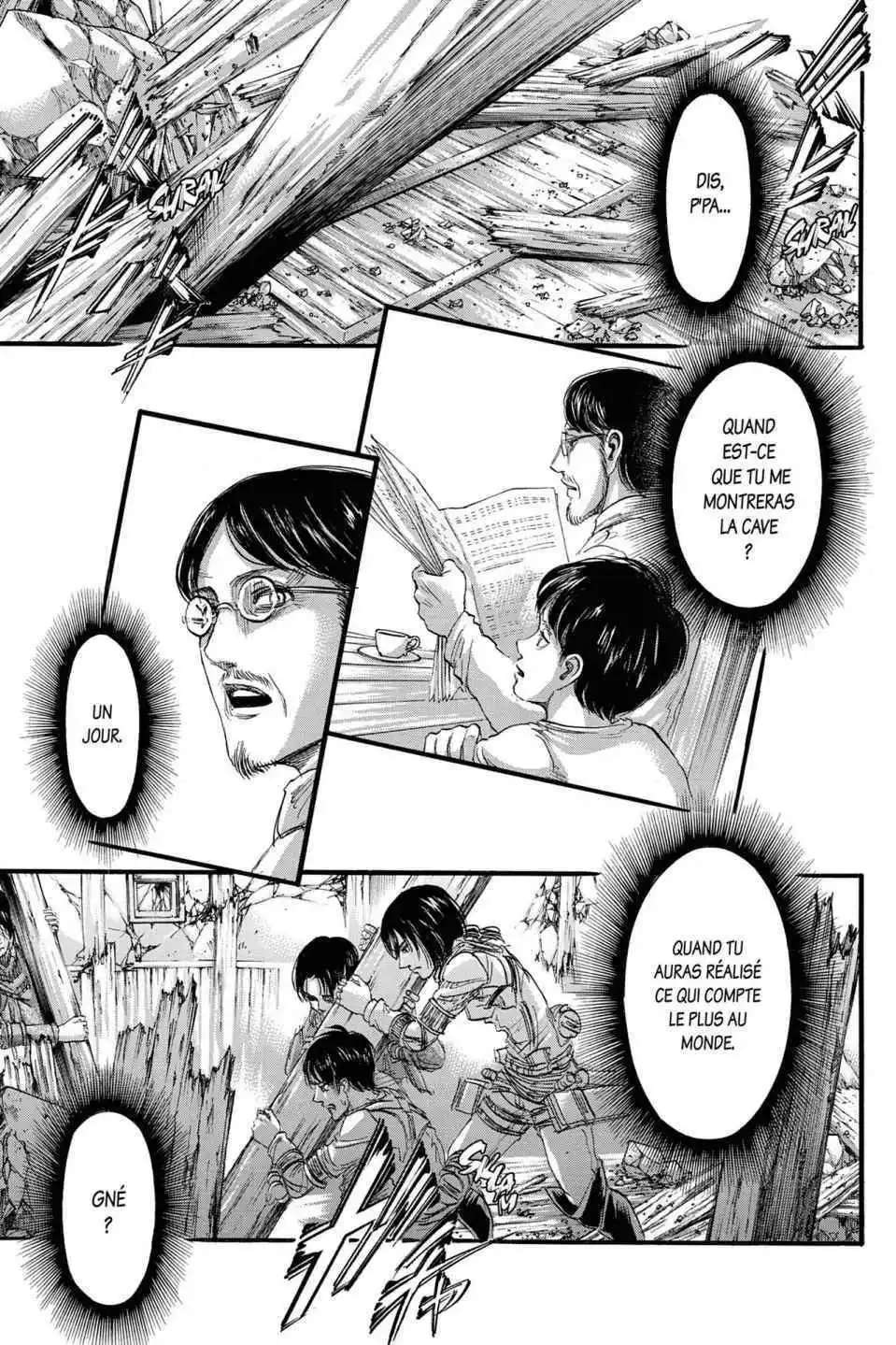 Shingeki No Kyojin 85 page 24