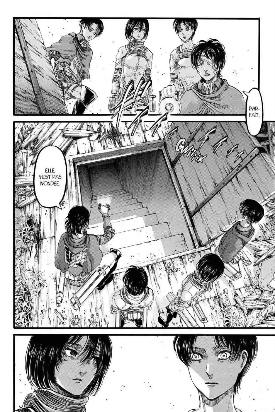 Shingeki No Kyojin 85 page 25