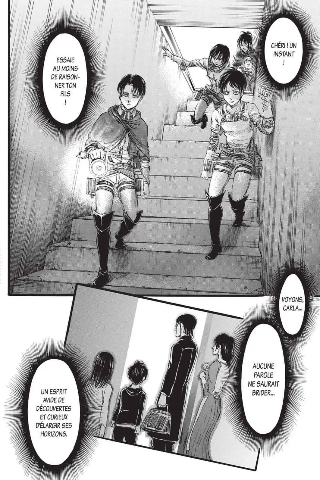 Shingeki No Kyojin 85 page 27