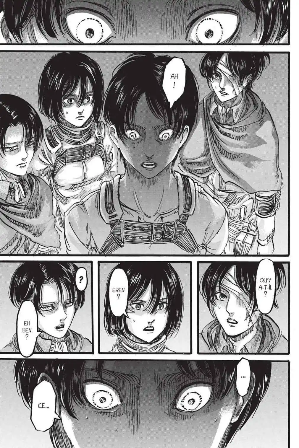 Shingeki No Kyojin 85 page 30