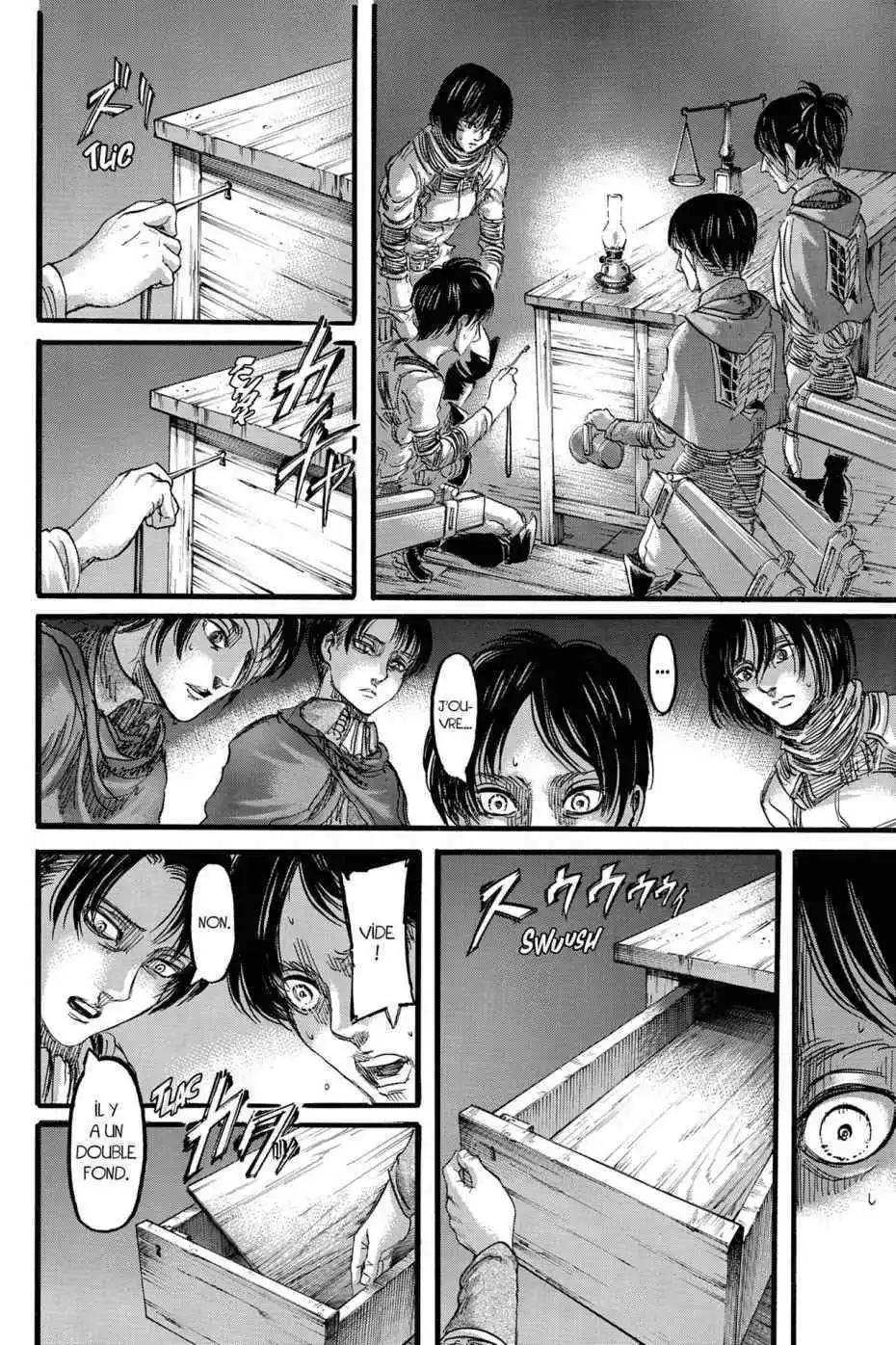 Shingeki No Kyojin 85 page 37