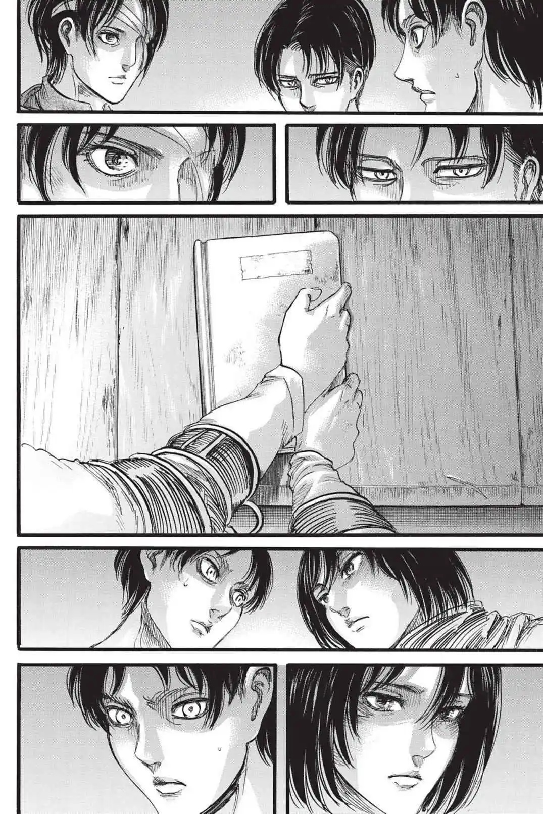 Shingeki No Kyojin 85 page 39