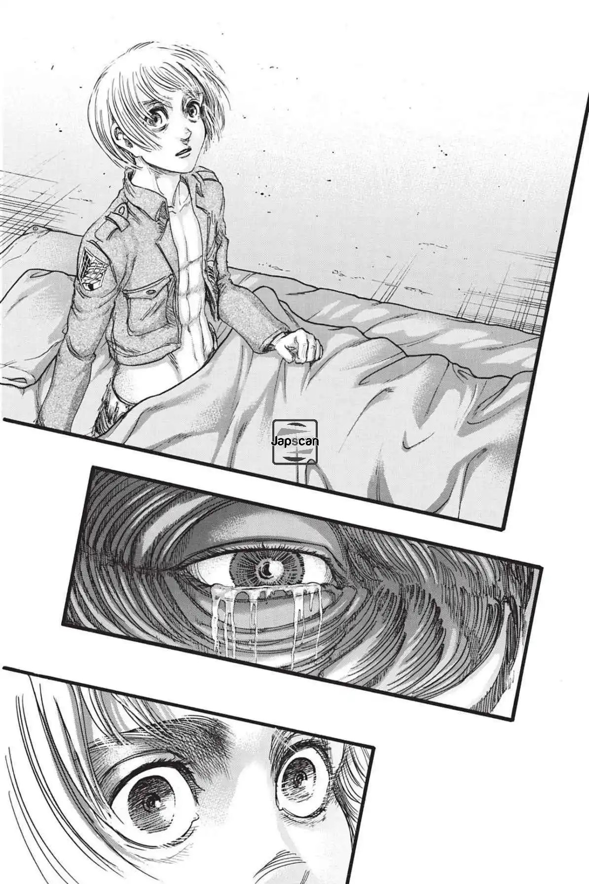 Shingeki No Kyojin 85 page 4