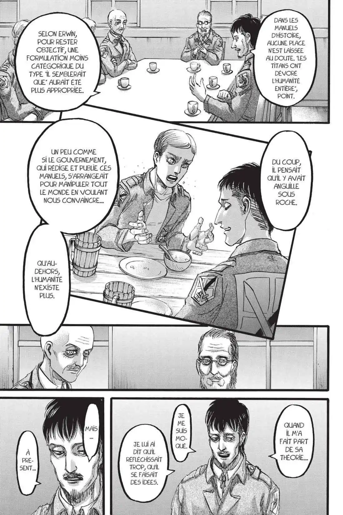 Shingeki No Kyojin 85 page 42