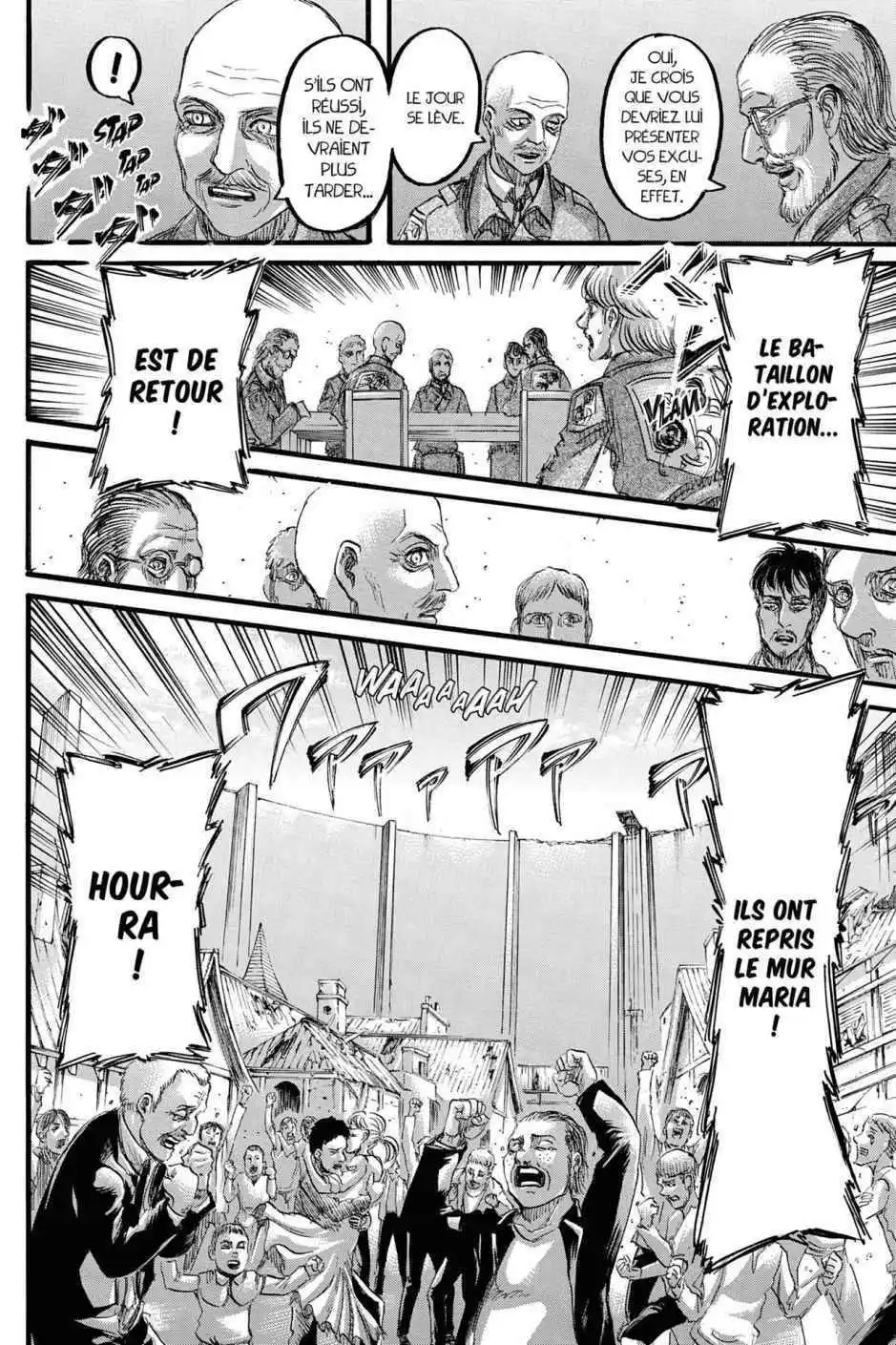 Shingeki No Kyojin 85 page 43