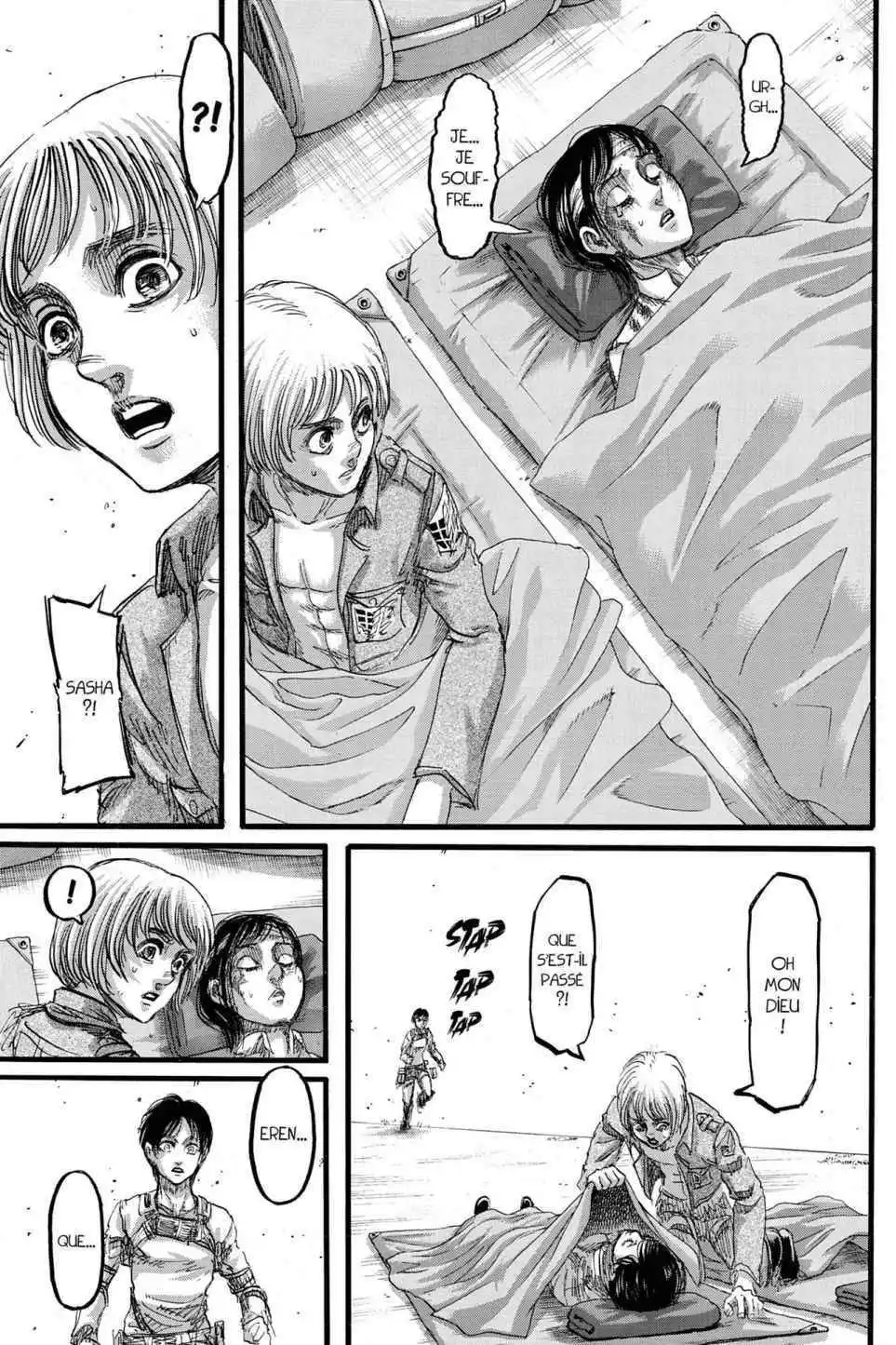 Shingeki No Kyojin 85 page 6